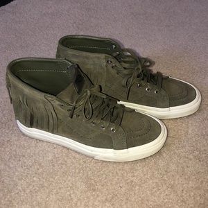 Vans Sk8-Hi Moc ; High Tops